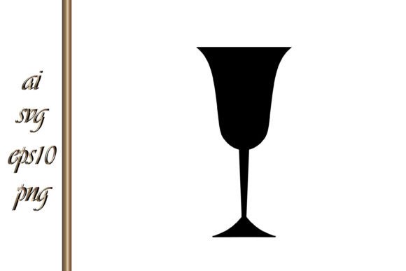 Doodle Wine Glass Wedding Toast Drink: A Playful Take on Celebration