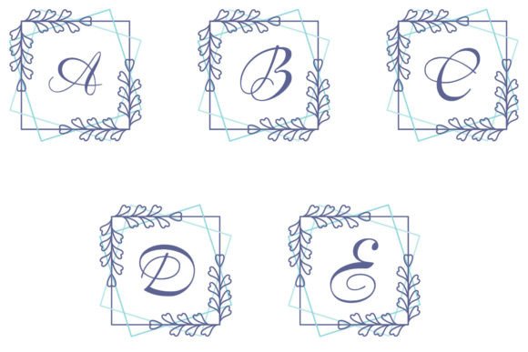 Elegant Wedding Logos: A Designer's Go-To for Refined Branding