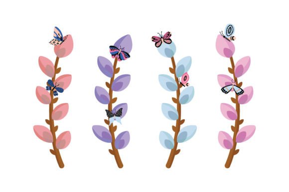 Flower Wedding: A Creative Font for Elegant Design Projects