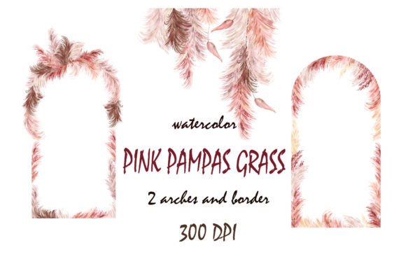 Pampas Grass Border Boho Wedding Invite: A Creative Toolkit