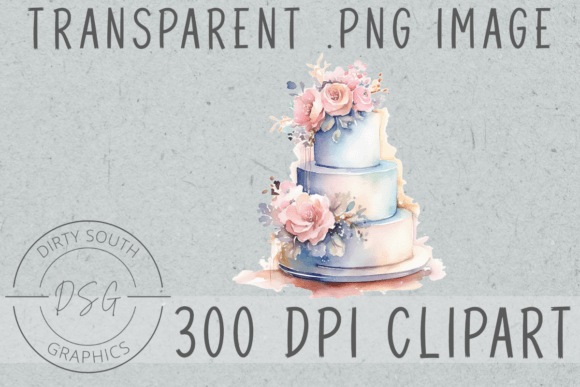 The Artistic Flair of a Watercolor Wedding Cake Design