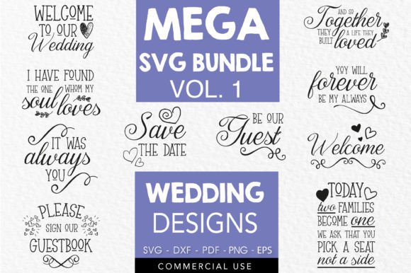 Wedding Designs SVG: Beyond the Font for Modern Event Branding