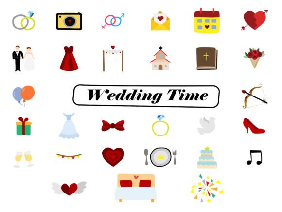 Wedding Doodle Collection: A Playful Toolkit for Modern Creators